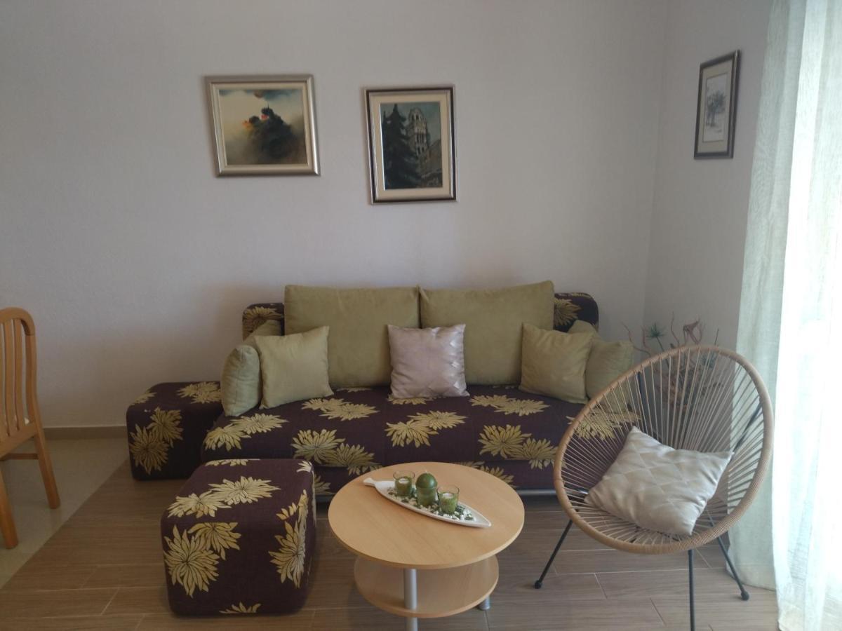 Apartments Marina Хвар Екстер'єр фото